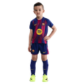 Nike Barcelona 25/26 Little Kids Home Mini Kit