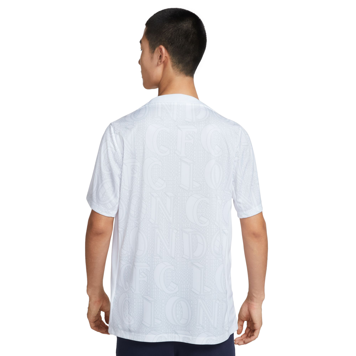 Nike Chelsea Academy Pro Pre-Match Jersey