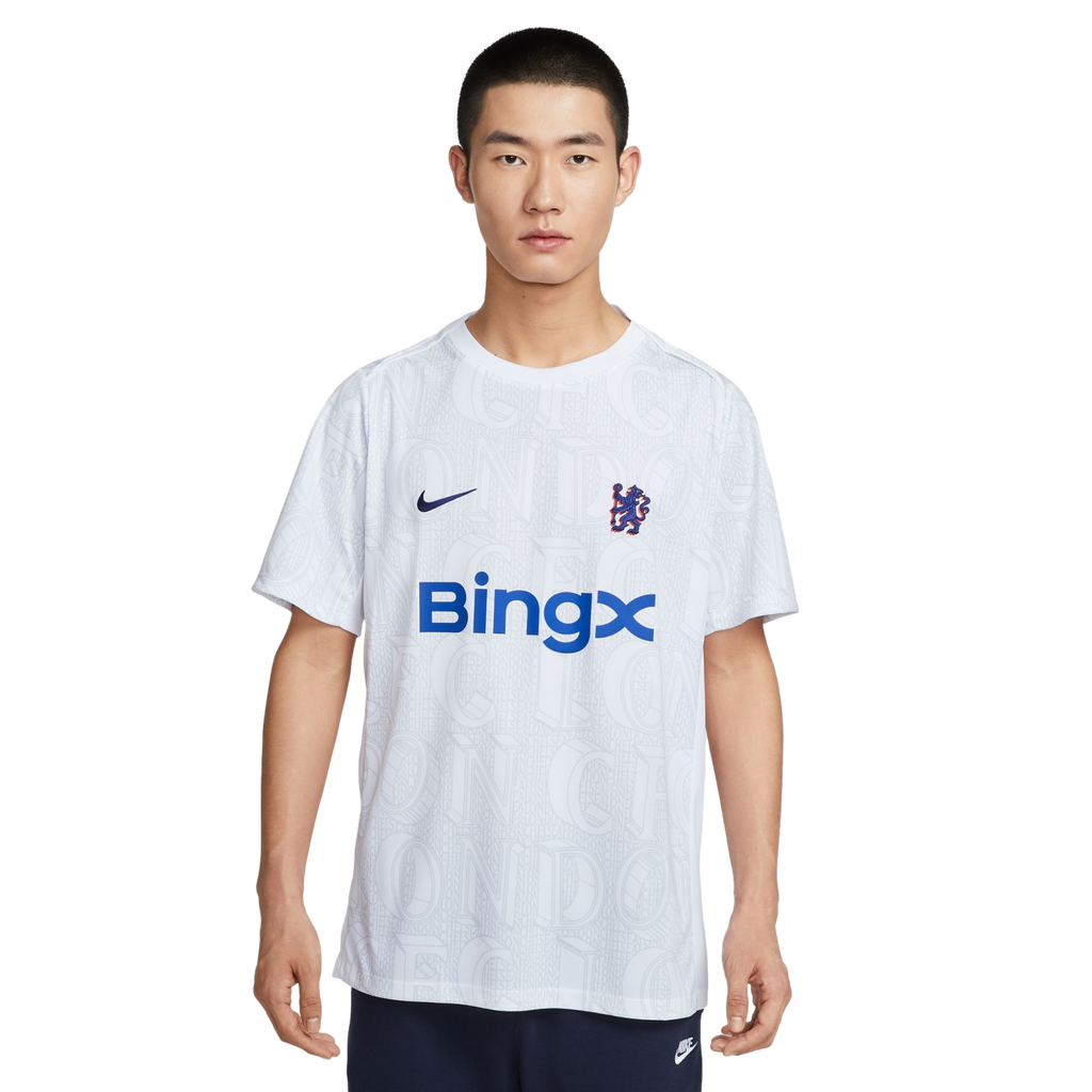 Nike Chelsea Academy Pro Pre-Match Jersey