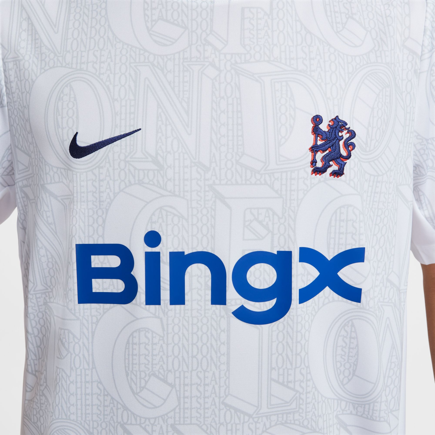 Nike Chelsea Academy Pro Pre-Match Jersey