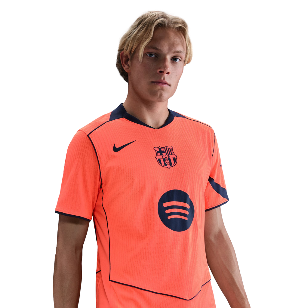 Nike Barcelona 25/26 Authentic Third Jersey