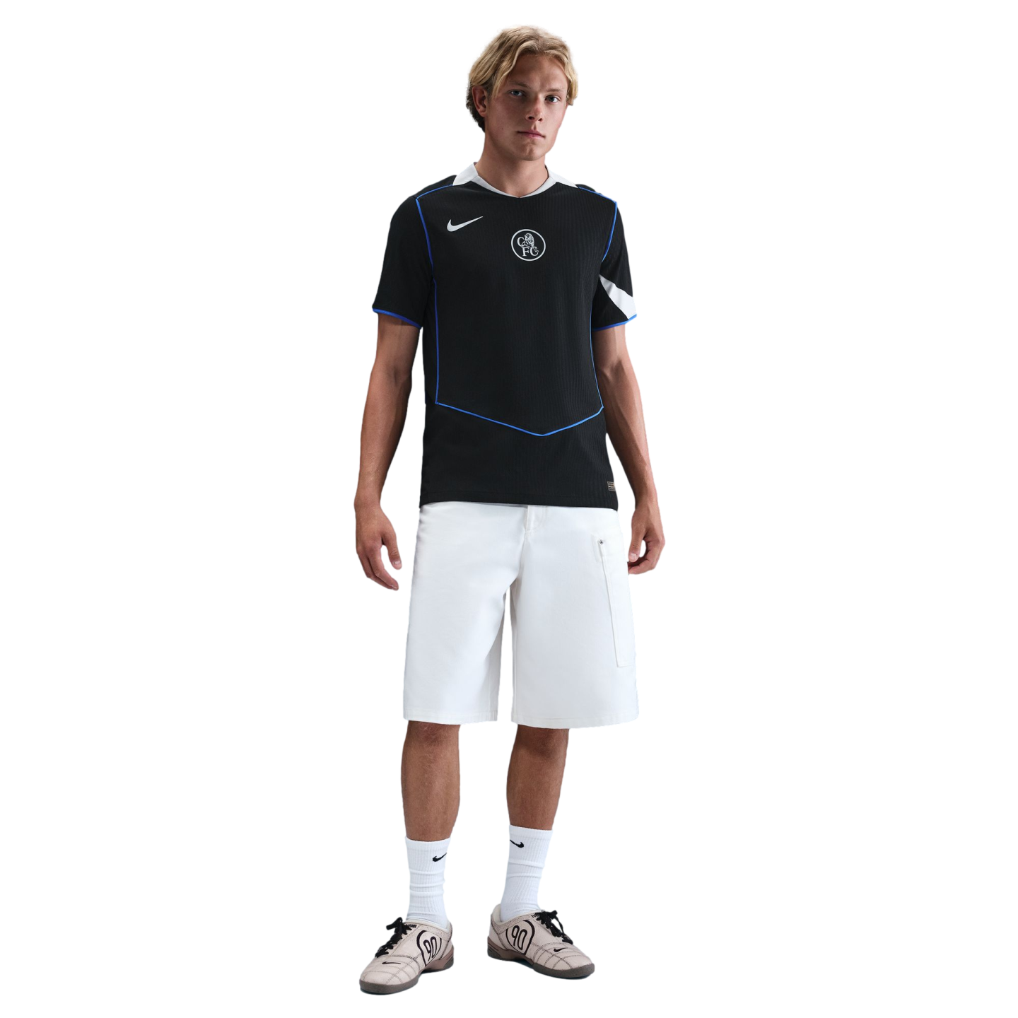 Nike Chelsea 25/26 Authentic Third Jersey