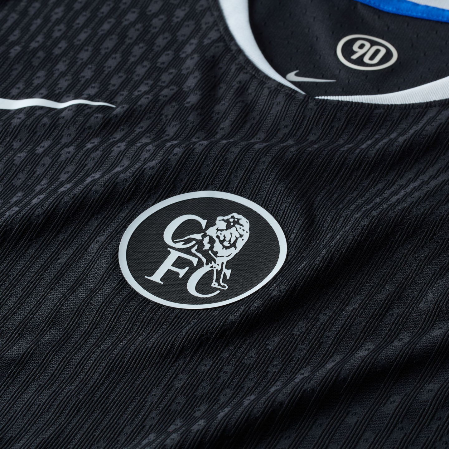 Nike Chelsea 25/26 Authentic Third Jersey