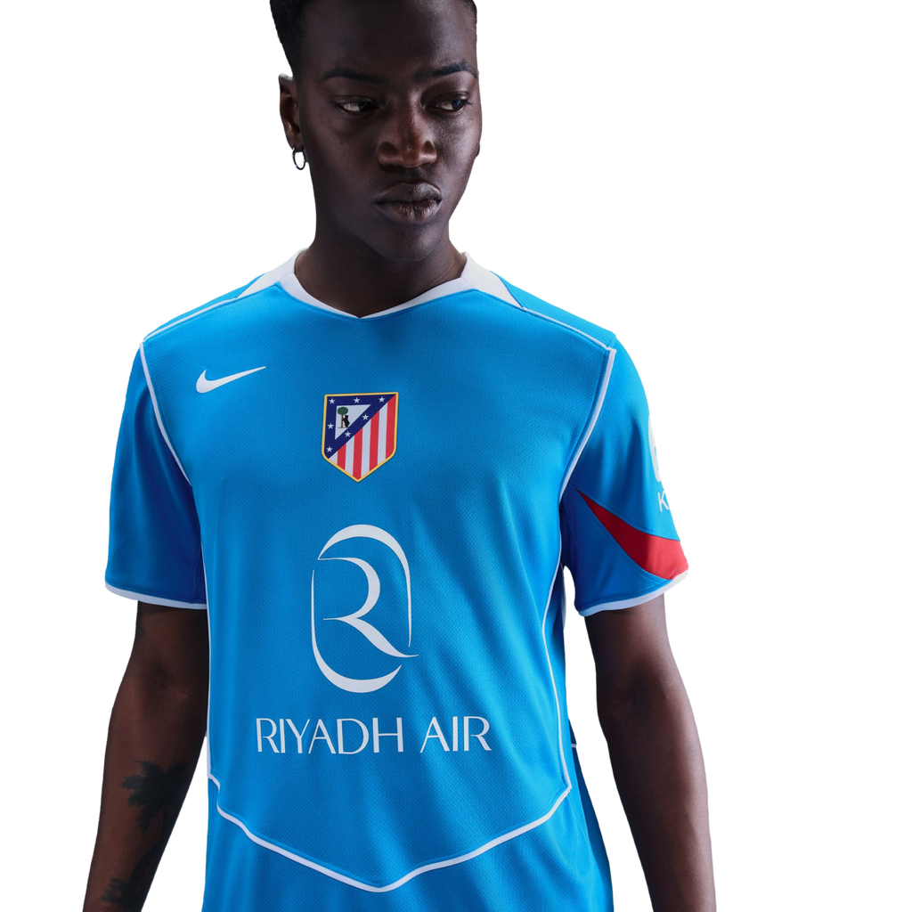 Nike Atletico Madrid 25/26 Third Jersey