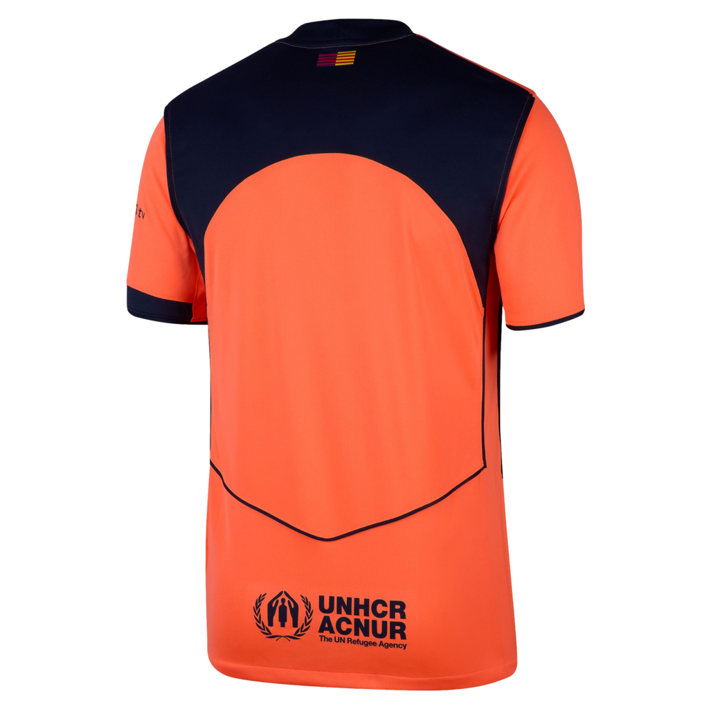 Nike Barcelona 25/26 Third Jersey