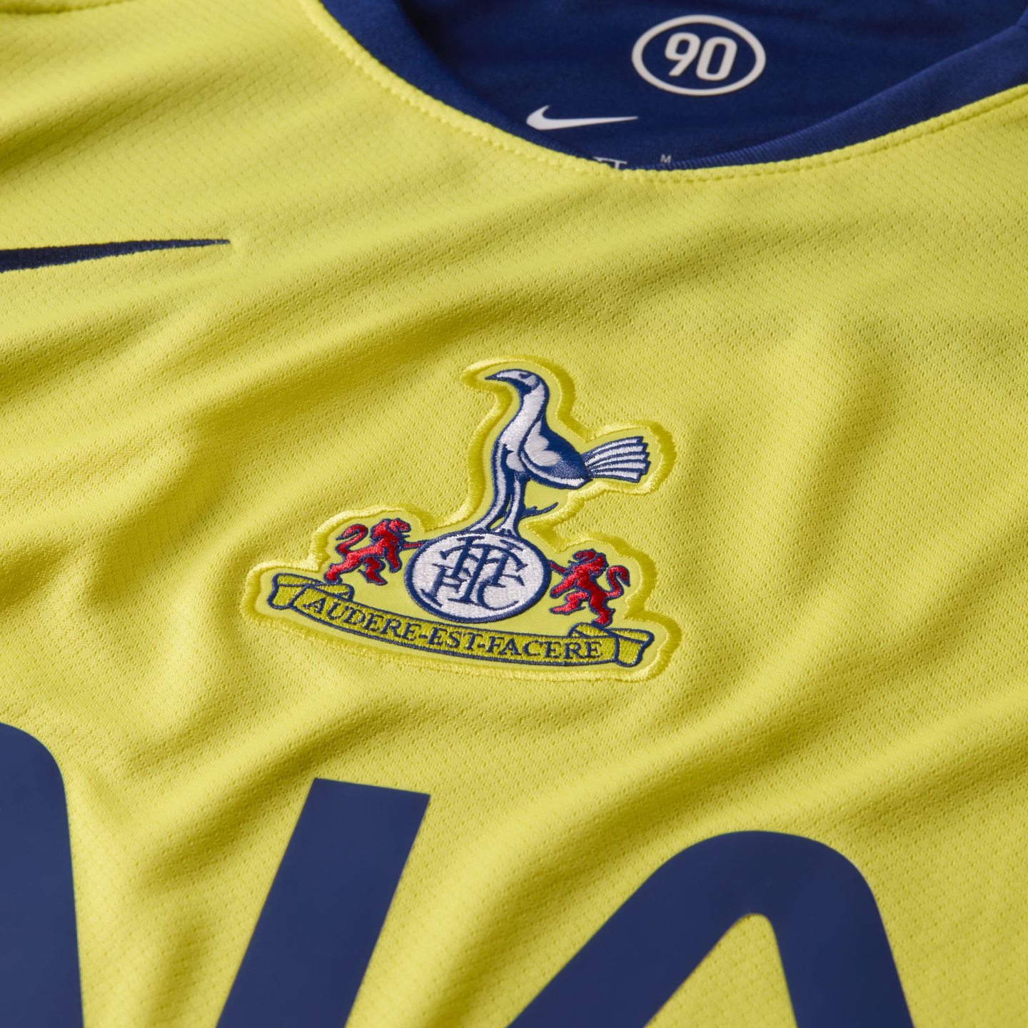 Nike Tottenham 25/26 Third Jersey