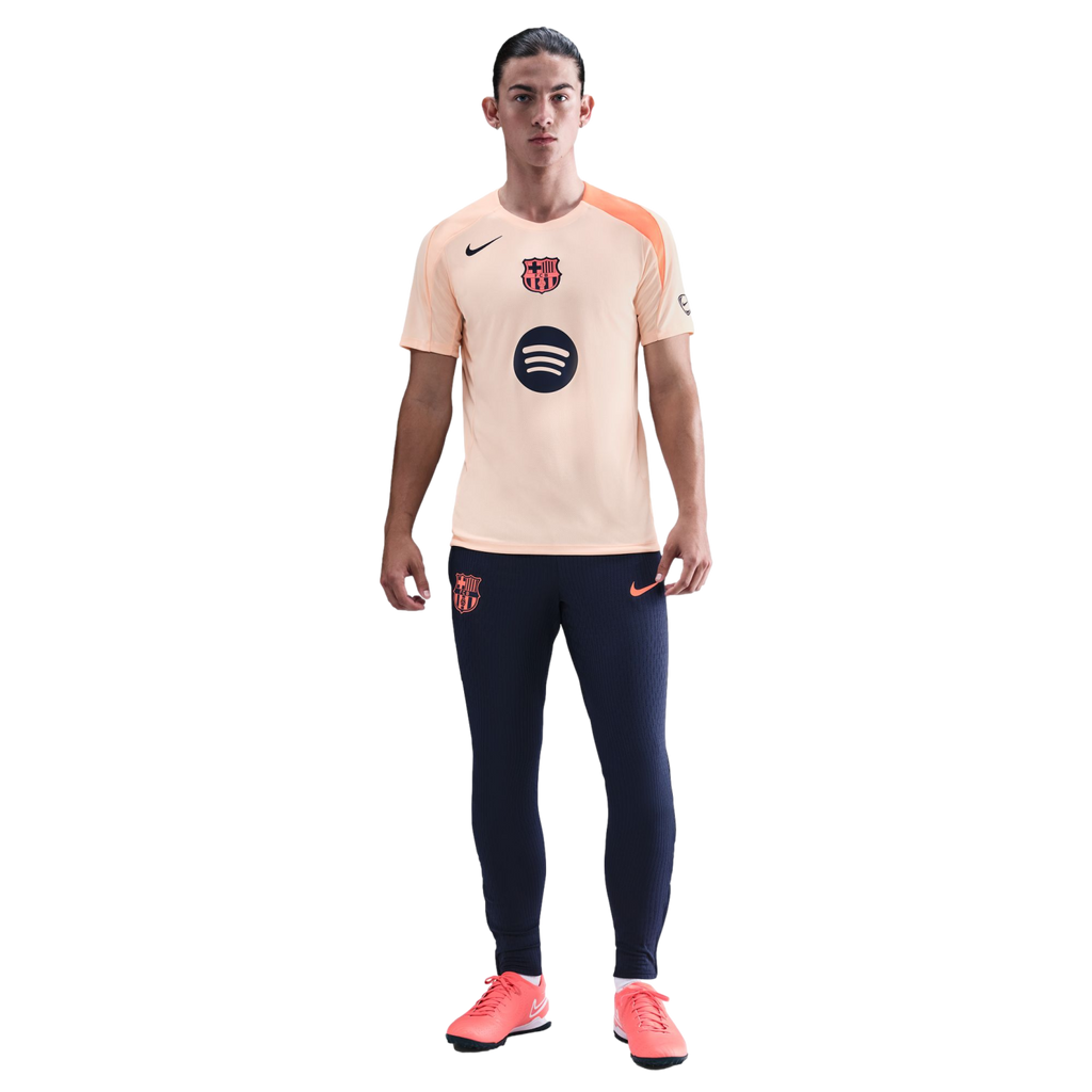 Nike Barcelona Strike Pre-Match Jersey