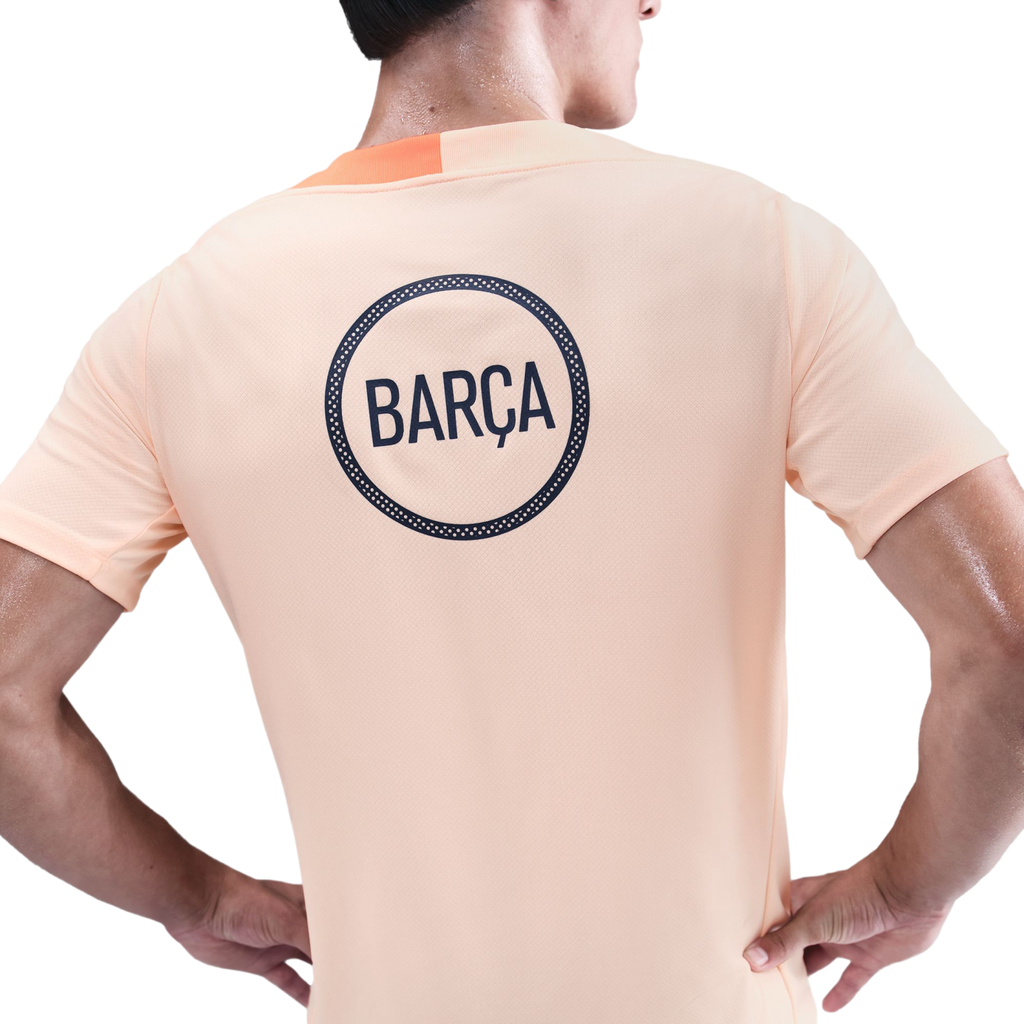 Nike Barcelona Strike Pre-Match Jersey