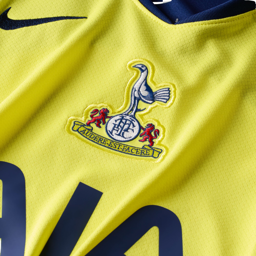 Nike Tottenham 25/26 Youth Third Jersey