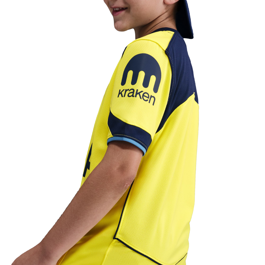 Nike Tottenham 25/26 Youth Third Jersey