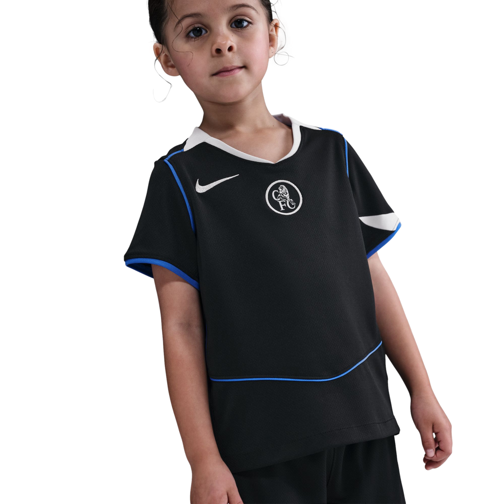 Nike Chelsea 25/26 Little Kids Third Mini Kit