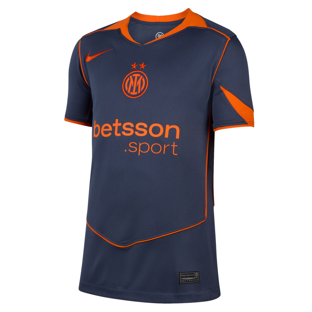 Nike Inter Milan 25/26 Youth Third Jersey