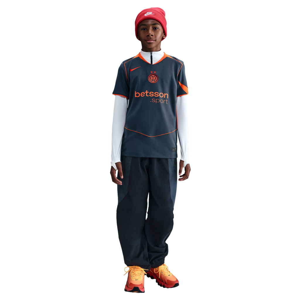 Nike Inter Milan 25/26 Youth Third Jersey