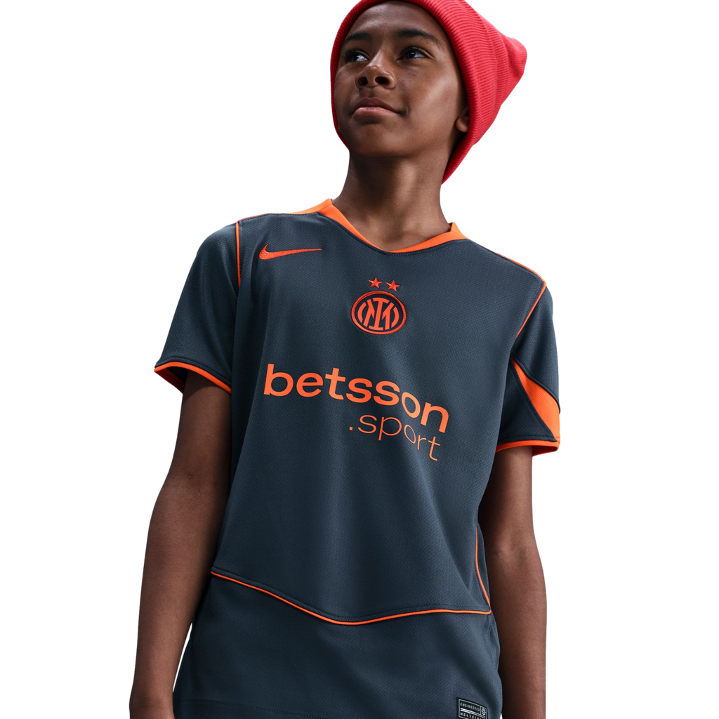 Nike Inter Milan 25/26 Youth Third Jersey