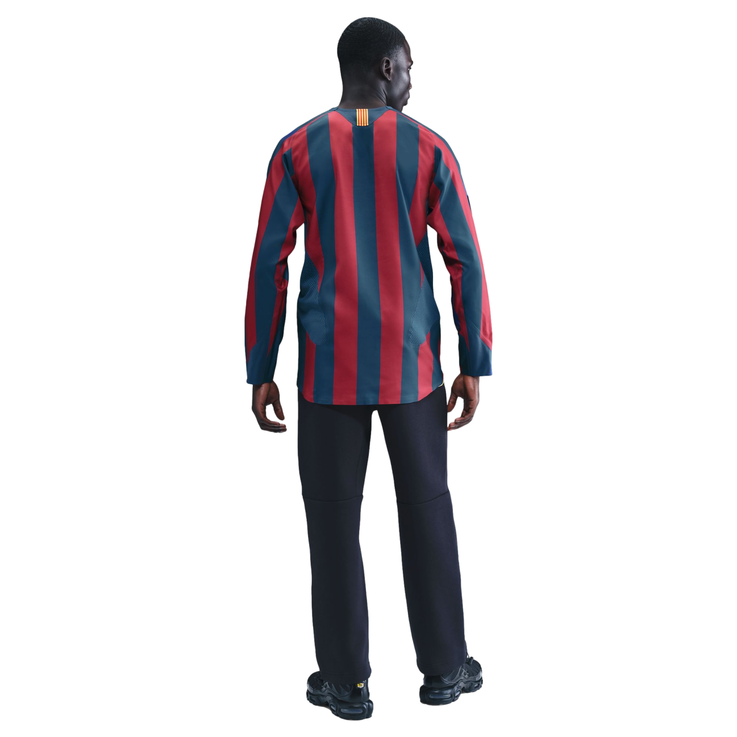 Nike Barcelona 05/06 Reissue Long Sleeve Jersey