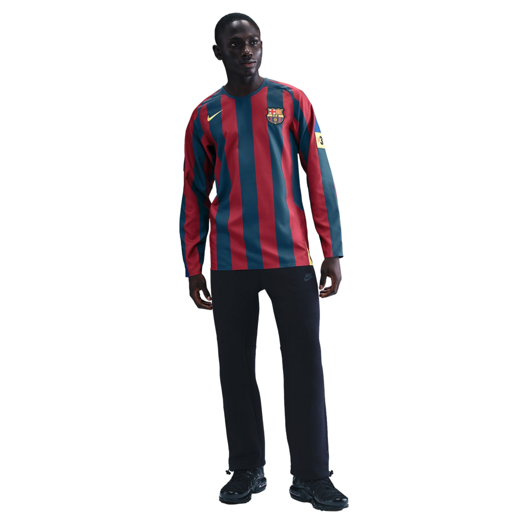 Nike Barcelona 05/06 Reissue Long Sleeve Jersey