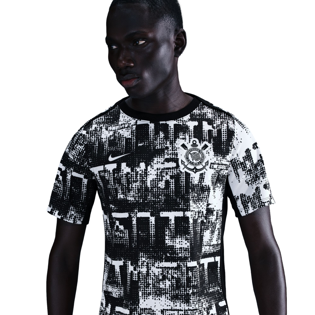 Nike SC Corinthians Academy Pro Pre-Match Jersey