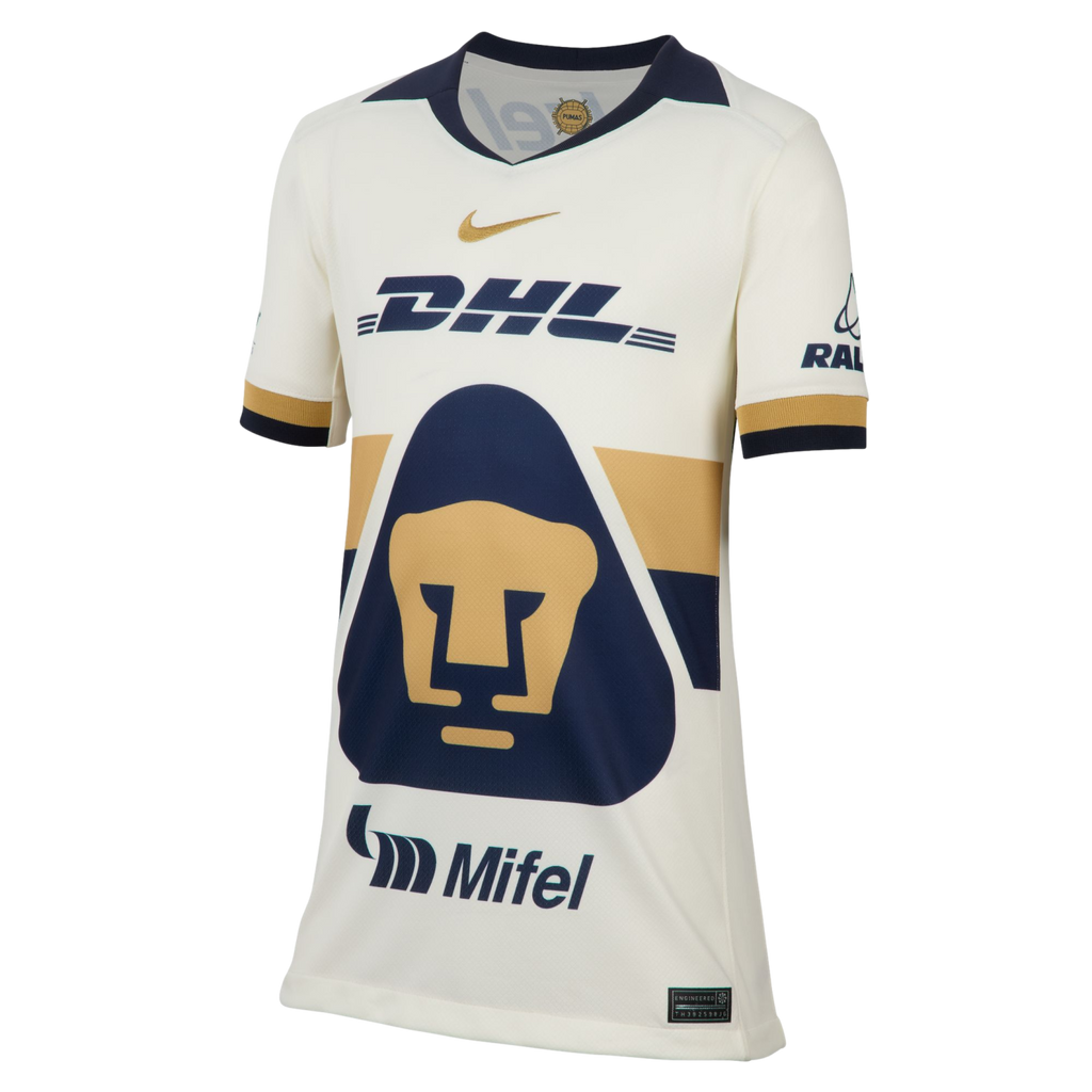 Nike Pumas UNUM 25/26 Youth Home Jersey