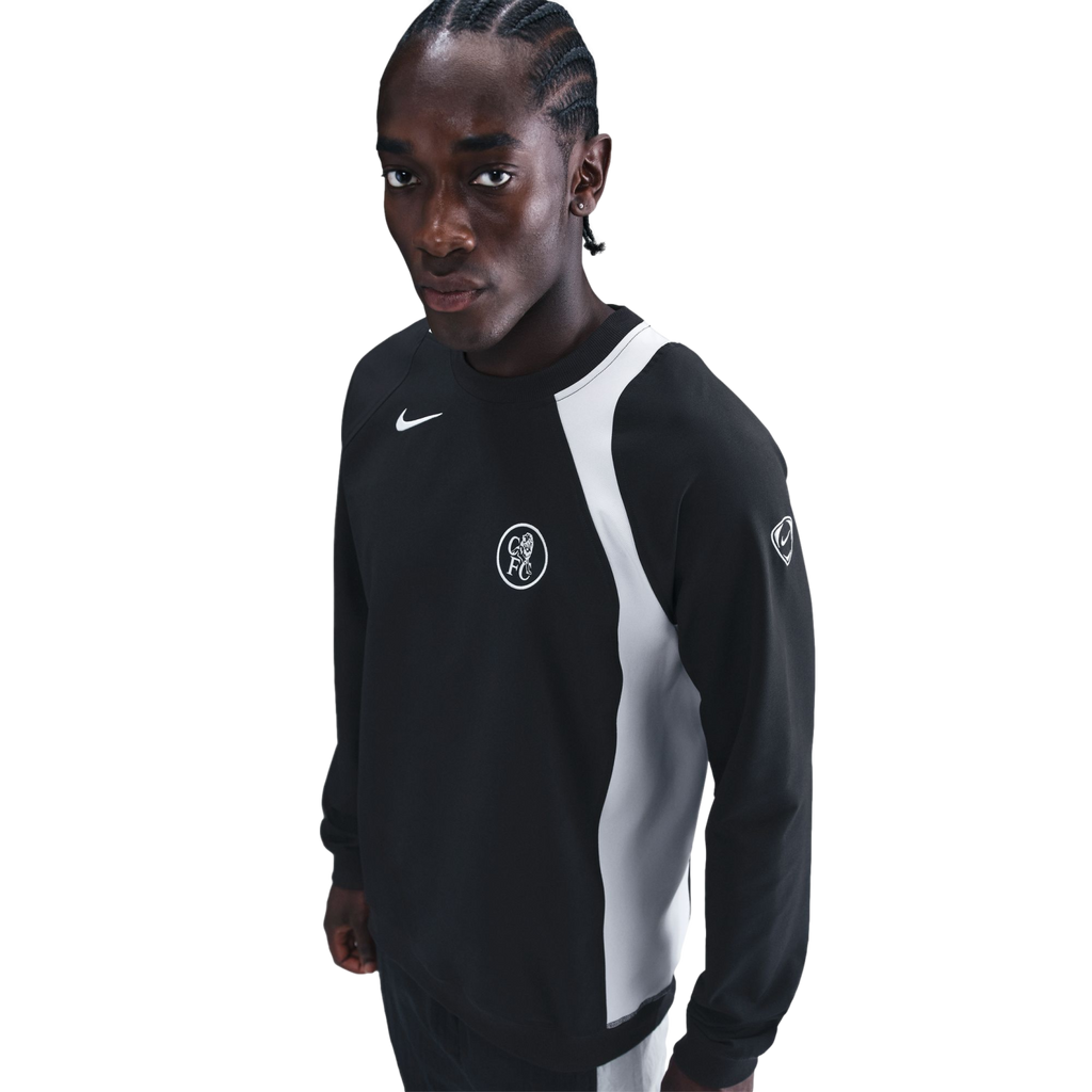 Nike Chelsea Total 90 Crew Sweatshirt