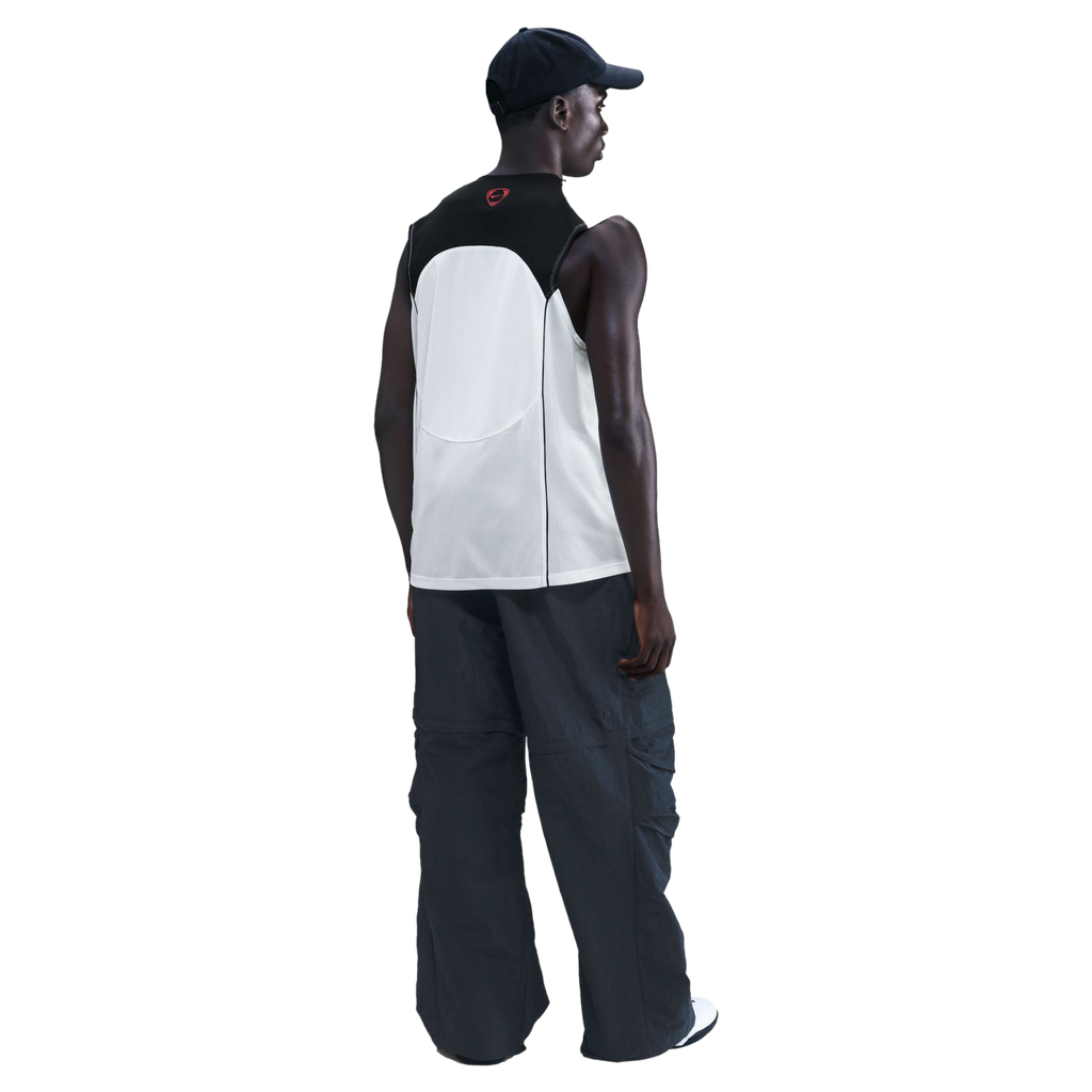 Nike Total 90 Sleeveless Jersey - White