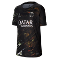 Nike Paris Saint-Germain 25/26 "Night Edition" Youth Fifth Jersey