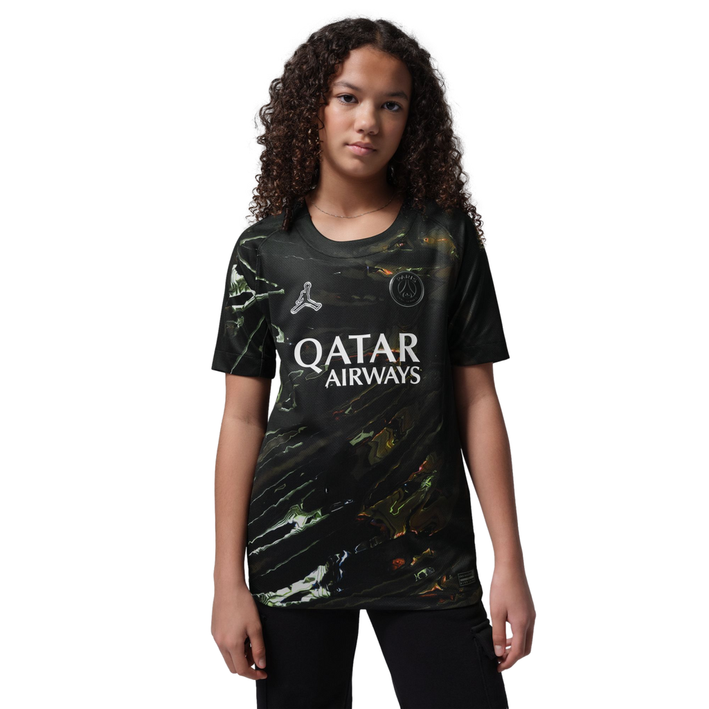Nike Paris Saint-Germain 25/26 "Night Edition" Youth Fifth Jersey