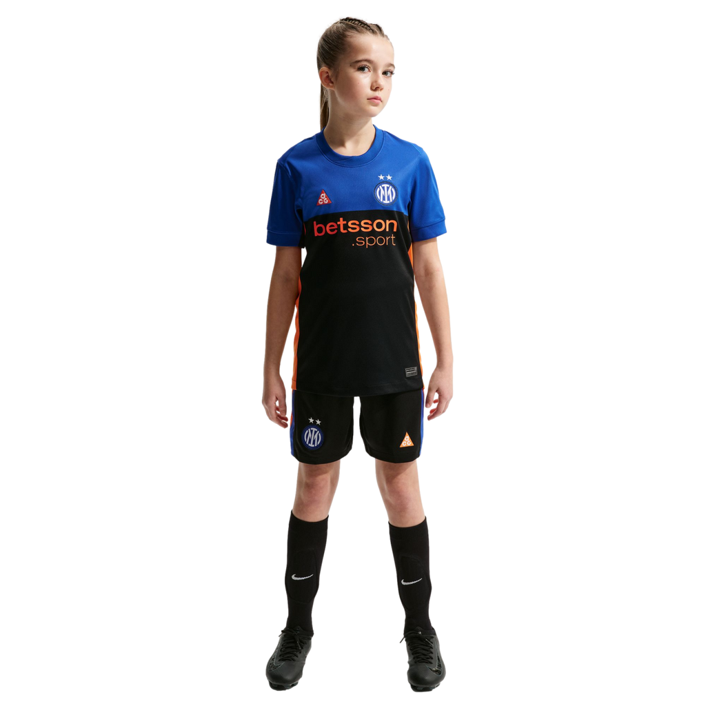 Nike Inter Milan 25/26 SE ACG Youth Fourth Jersey