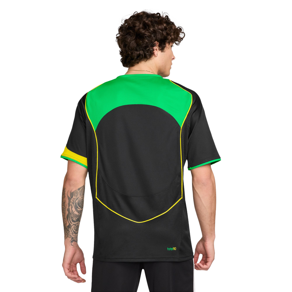 Nike Total 90 Jersey - Black