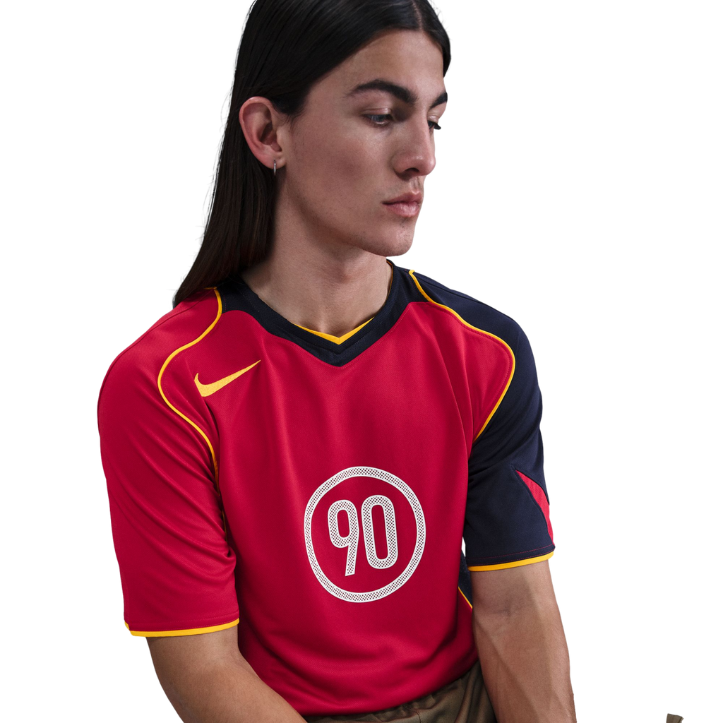Nike Total 90 Jersey - Red