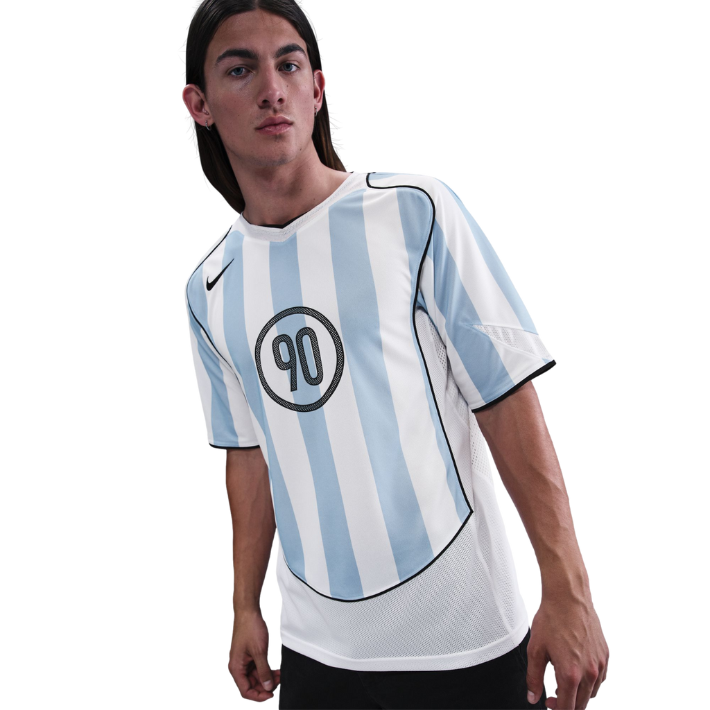 Nike Total 90 Jersey - Blue