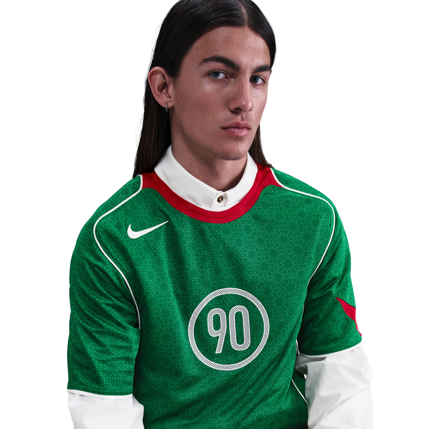 Nike Total 90 Jersey - Green
