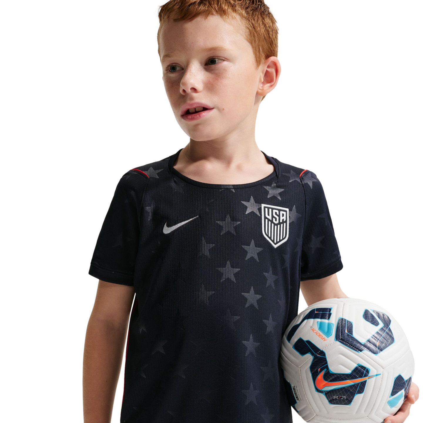 Nike USA 2026 Little Kids Away Mini Kit