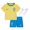 Nike Brazil 2026 Infant Home Mini Kit