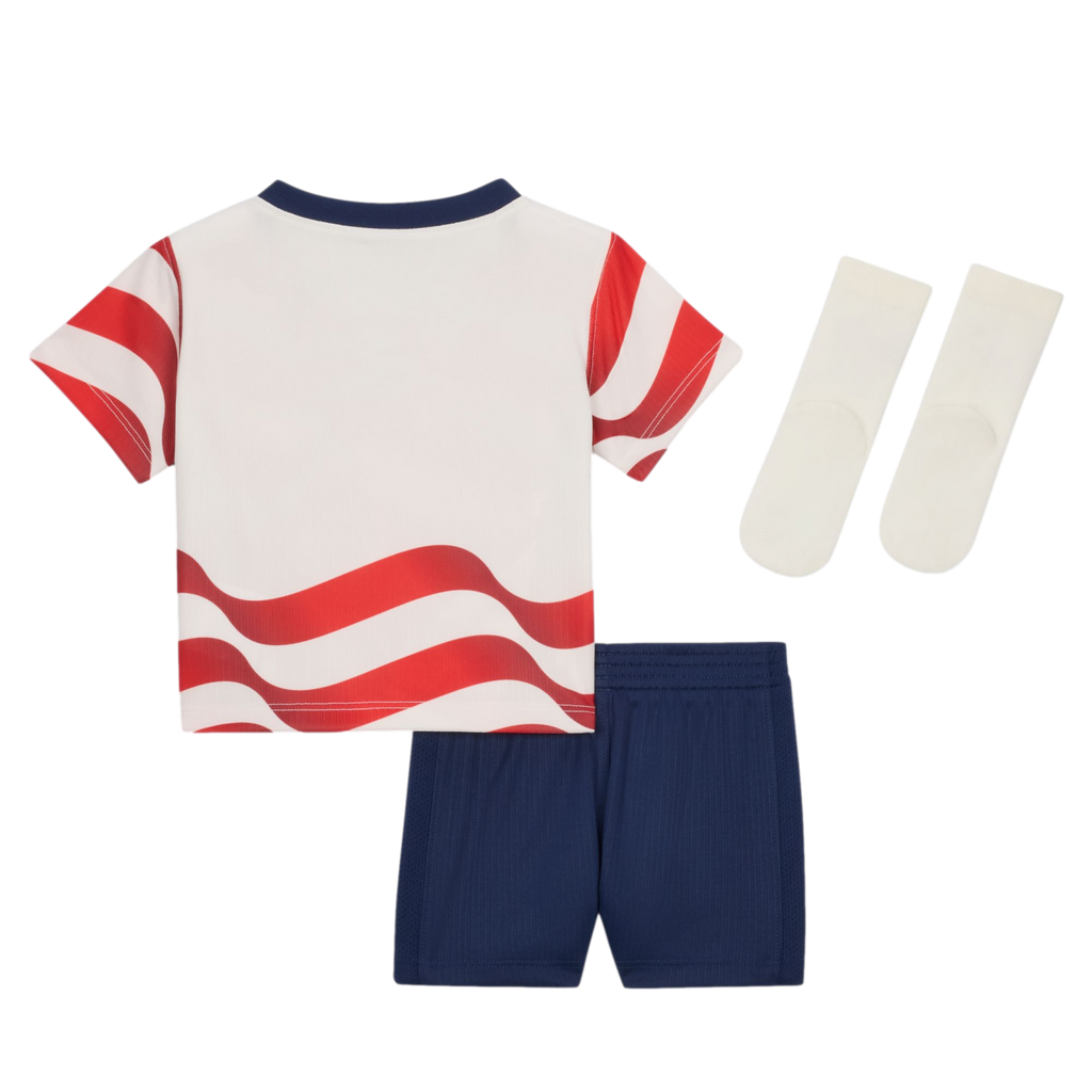 Nike USA 2026 Infant/Toddler Home Mini Kit