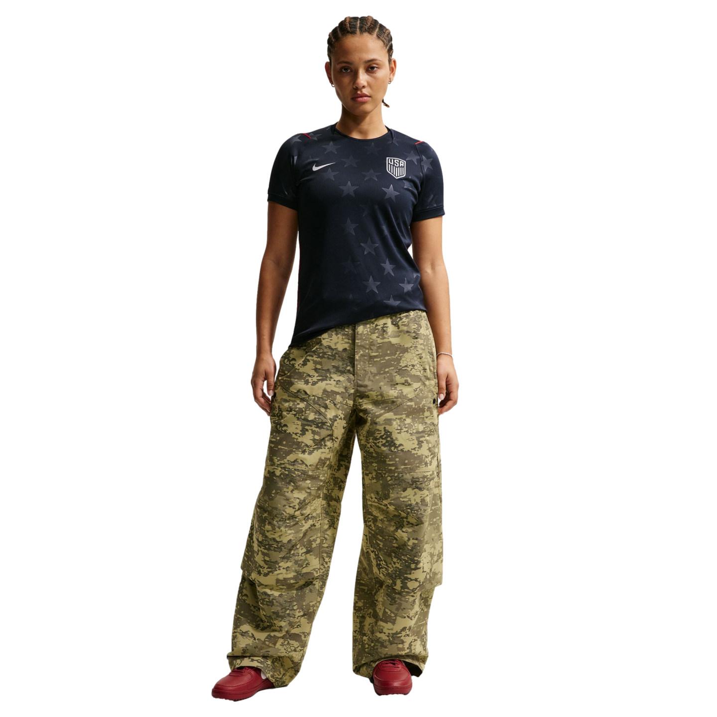 Nike USA 2026 Womens Away Jersey