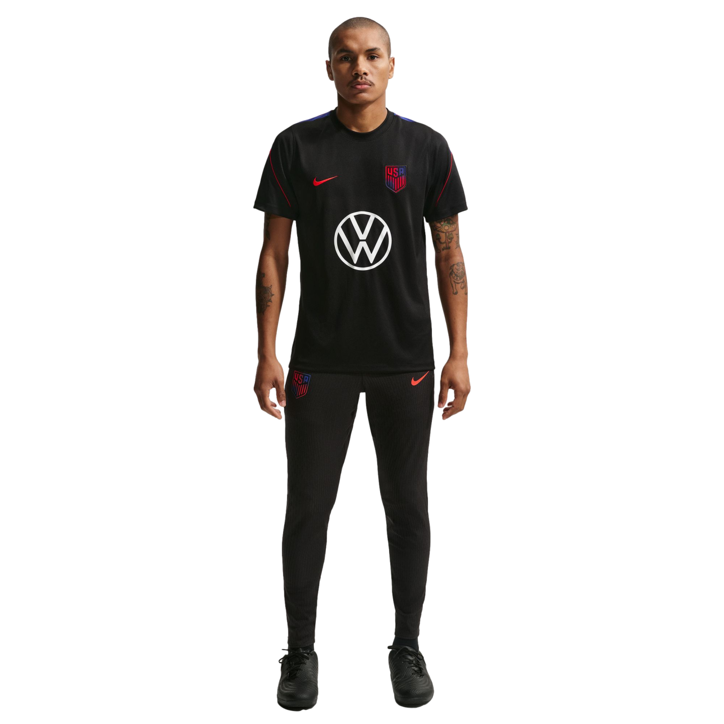 Nike USA Strike Training Jersey