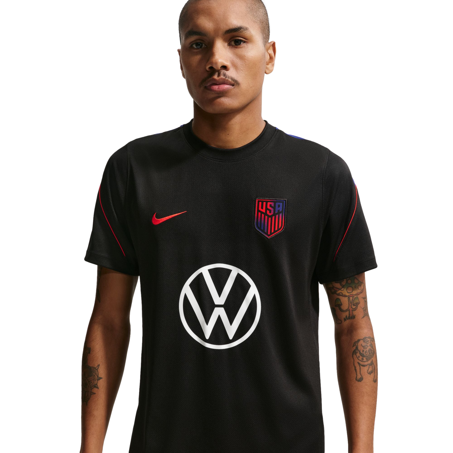 Nike USA Strike Training Jersey