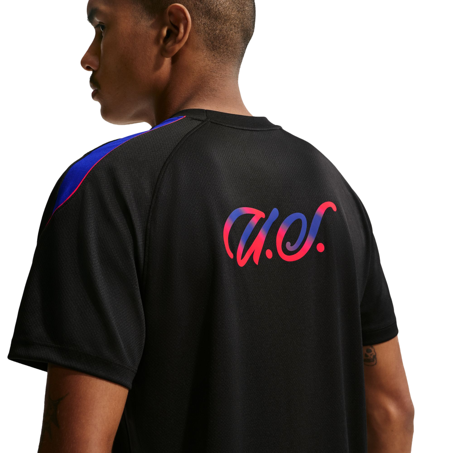 Nike USA Strike Training Jersey