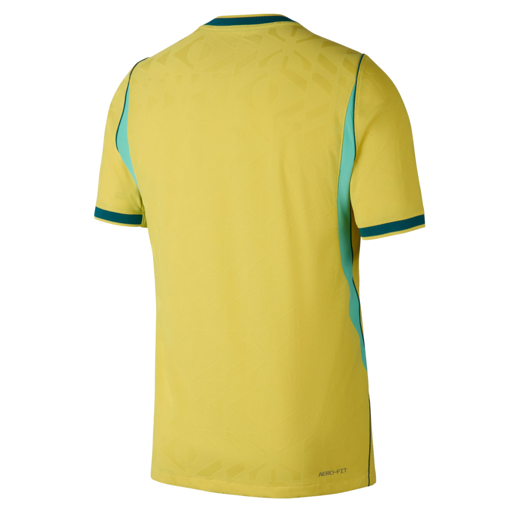 Nike Brazil 2026 Authentic Home Jersey