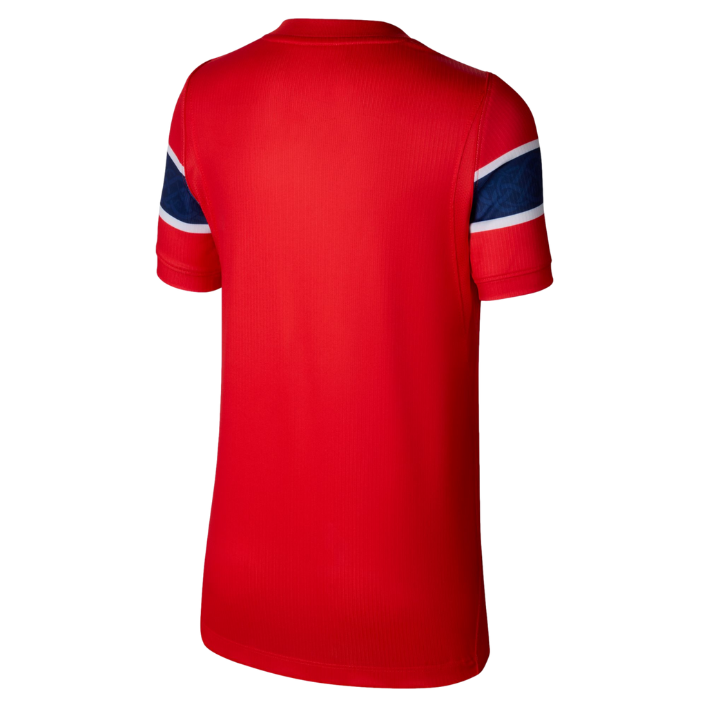 Nike Norway 2026 Youth Home Jersey