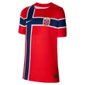 Nike Norway 2026 Youth Home Jersey