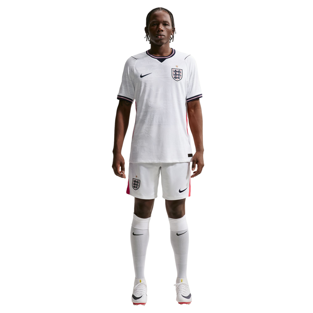 Nike England 2026 Authentic Home Jersey