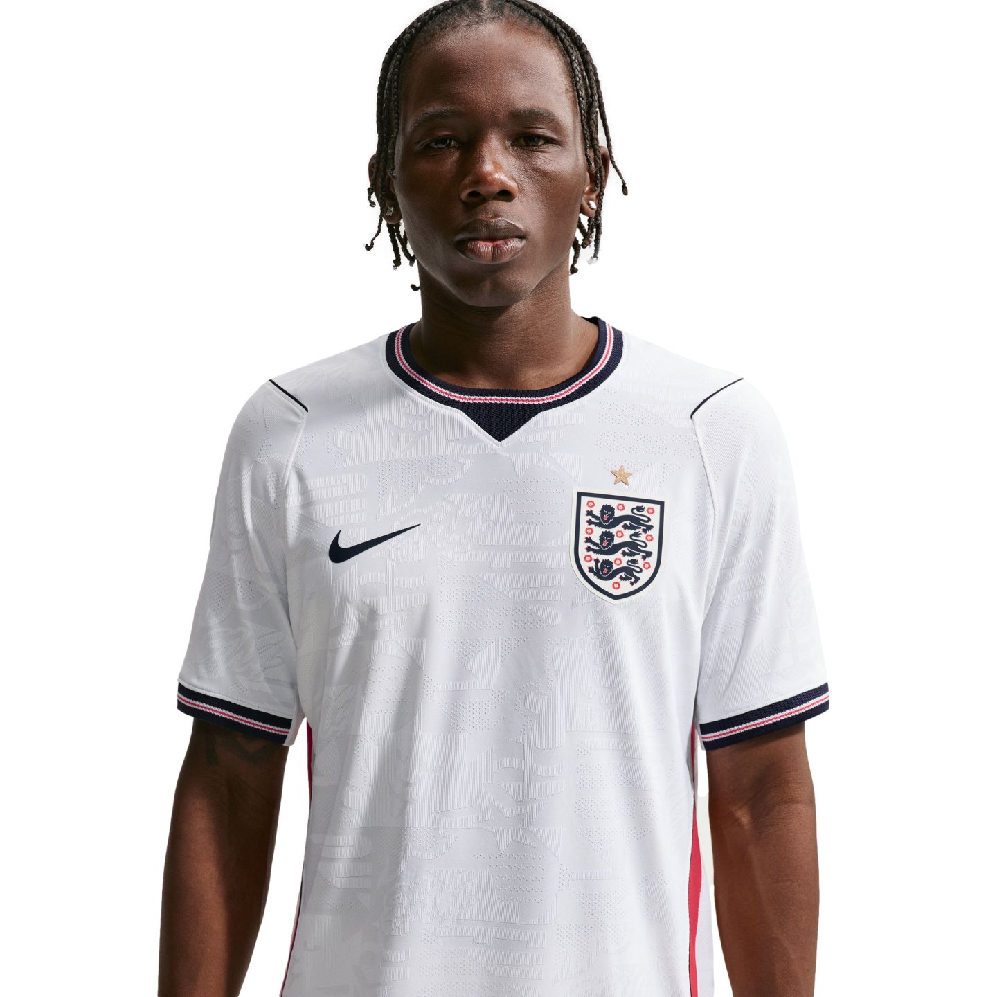 Nike England 2026 Authentic Home Jersey