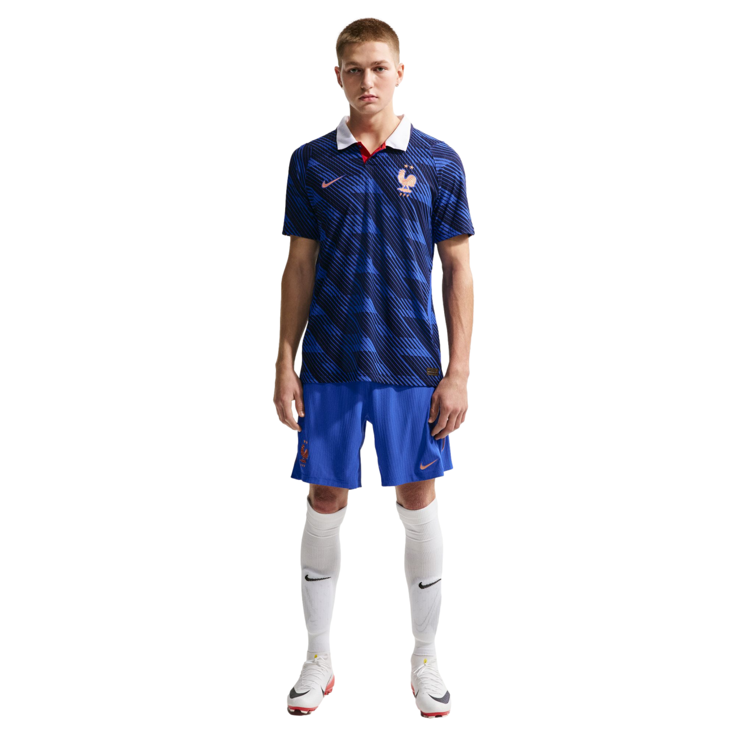 Nike France 2026 Authentic Home Jersey