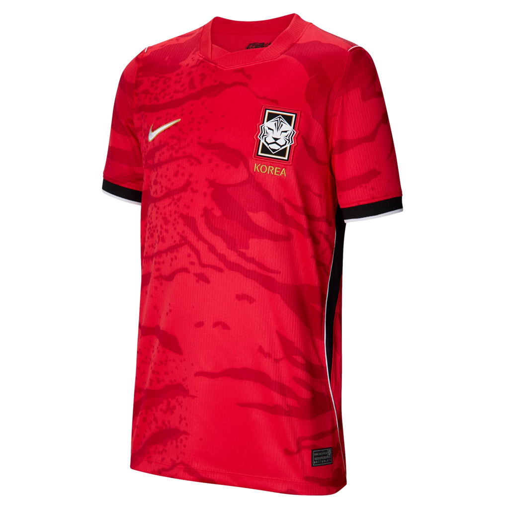 Nike South Korea 2026 Youth Home Jersey