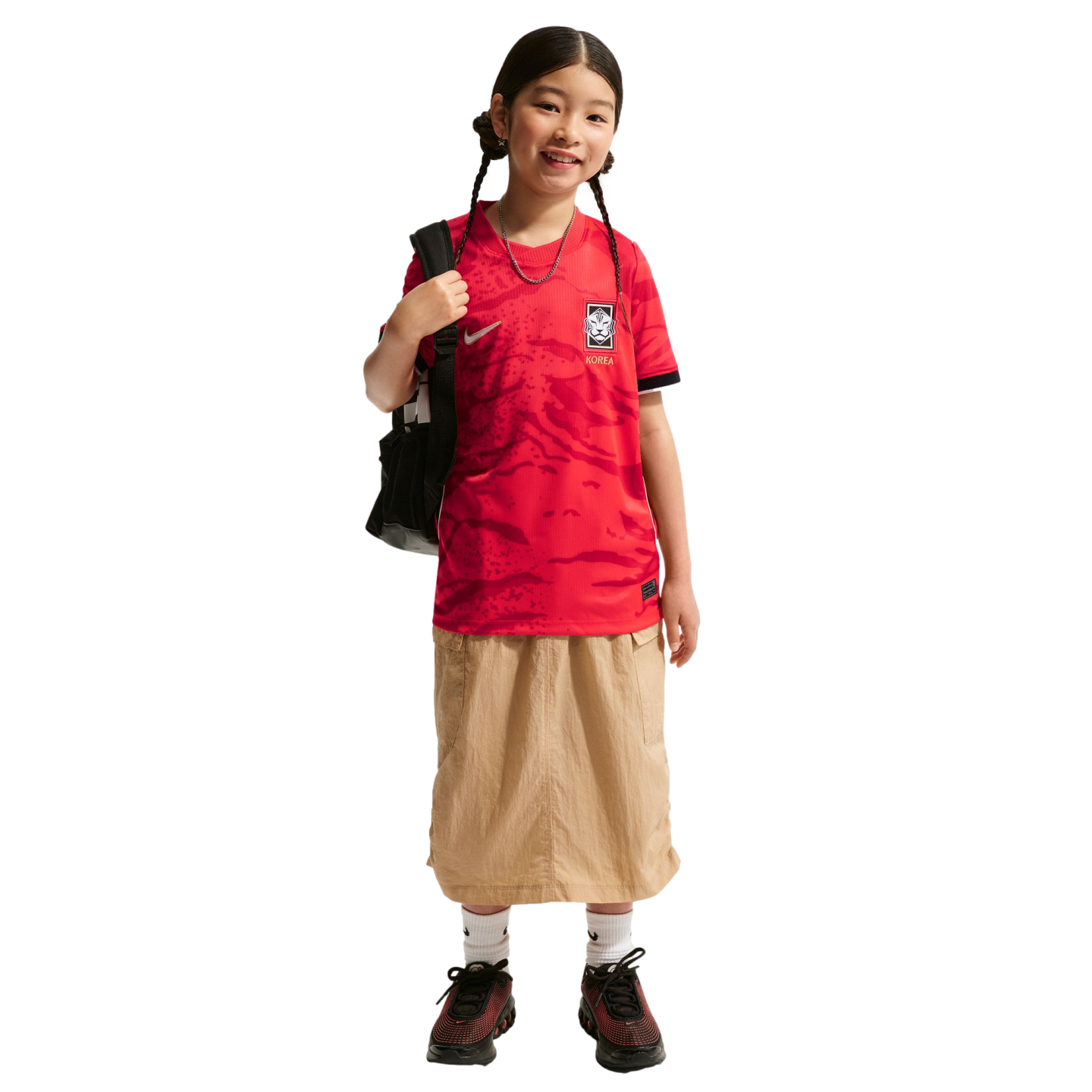 Nike South Korea 2026 Youth Home Jersey