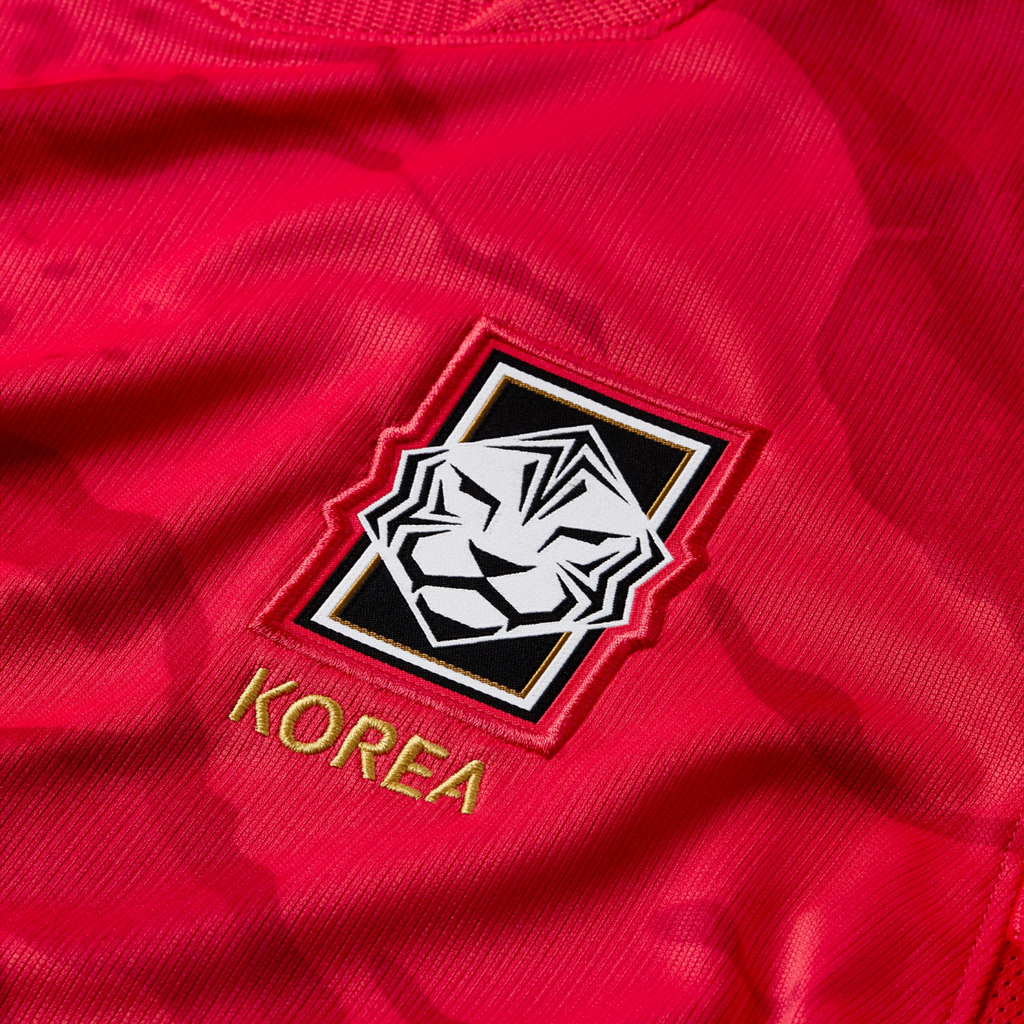 Nike South Korea 2026 Youth Home Jersey