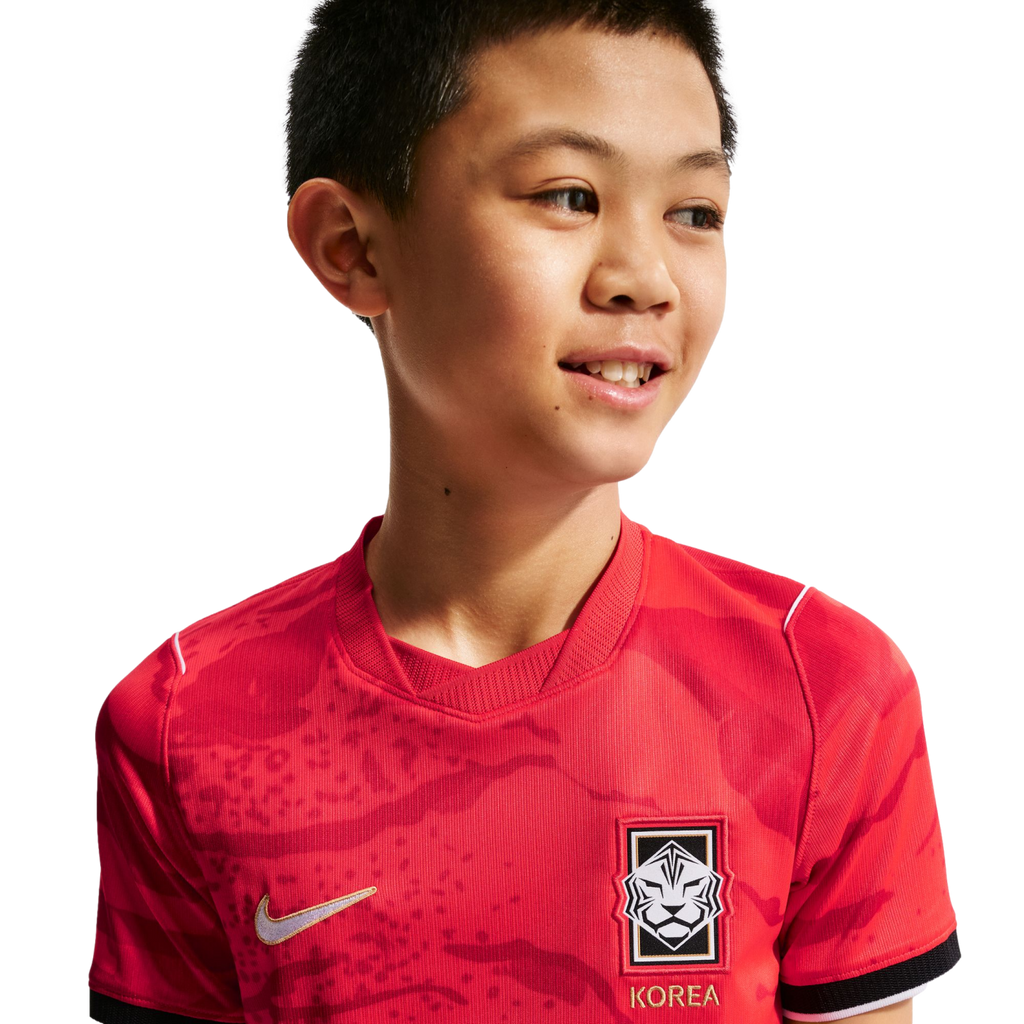 Nike South Korea 2026 Youth Home Jersey