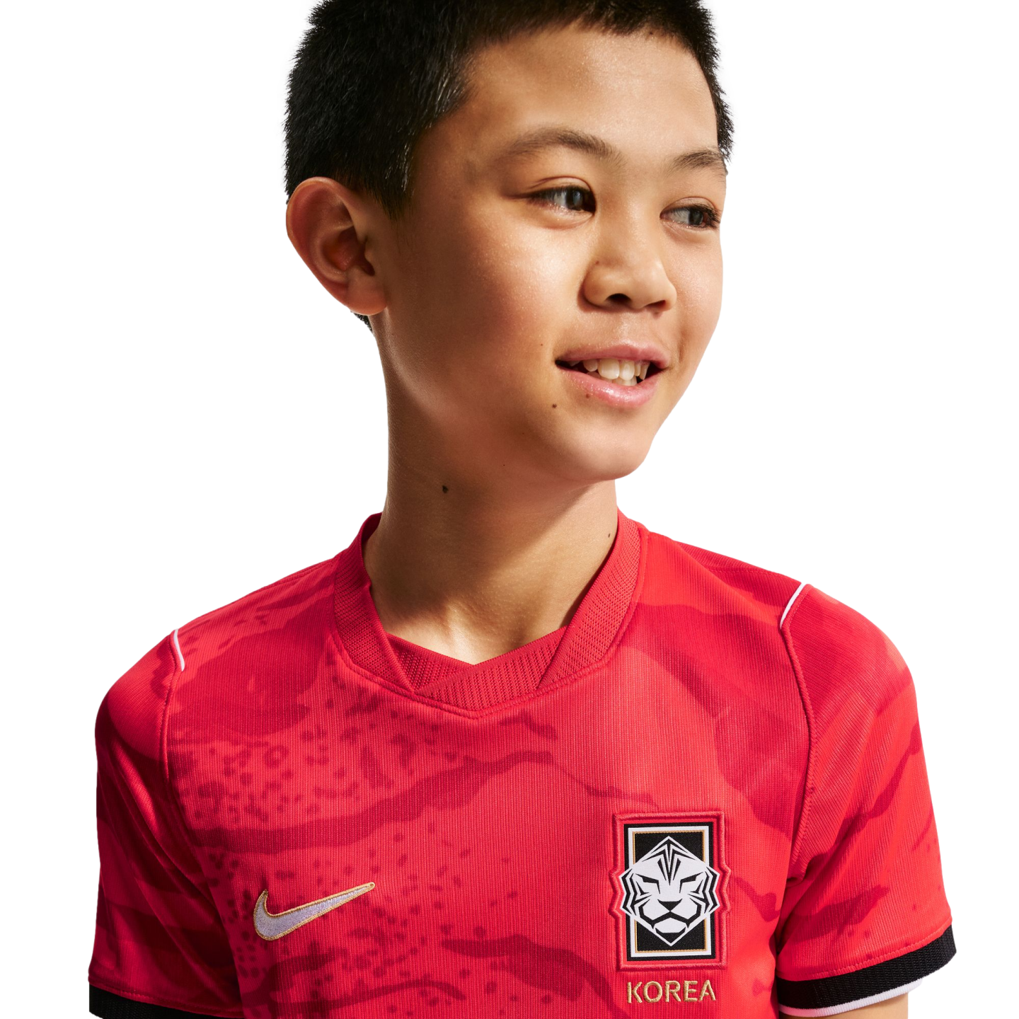 Nike South Korea 2026 Youth Home Jersey
