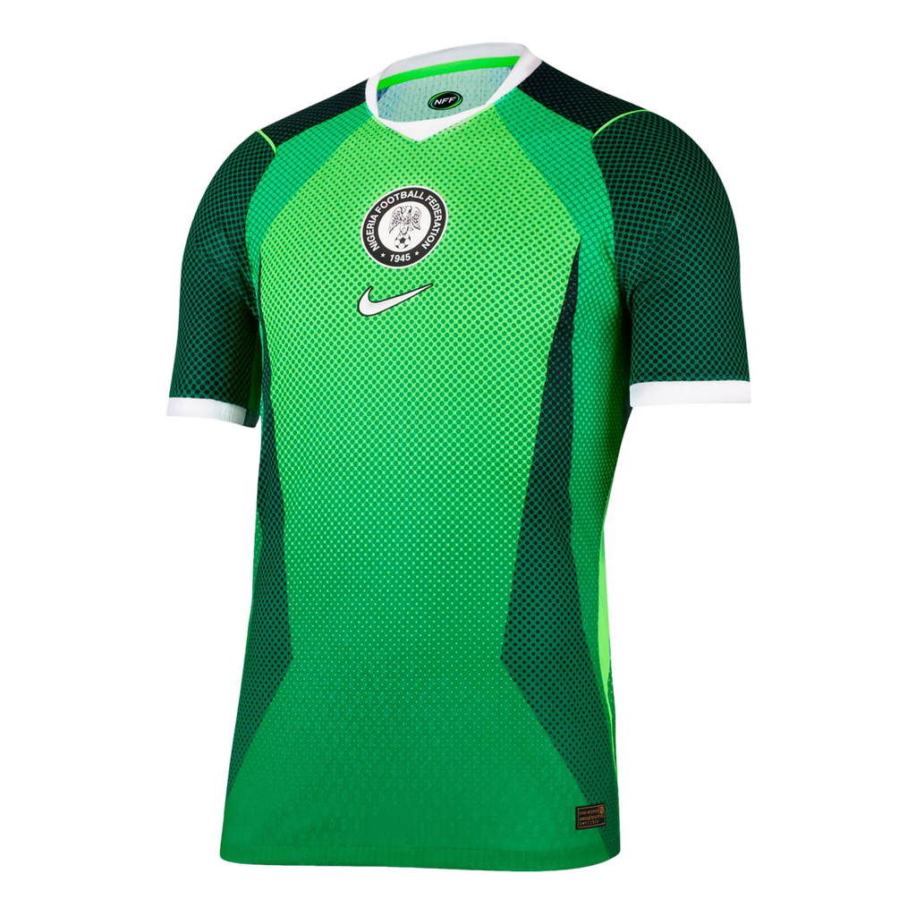Nike Nigeria 2026 Authentic Home Jersey